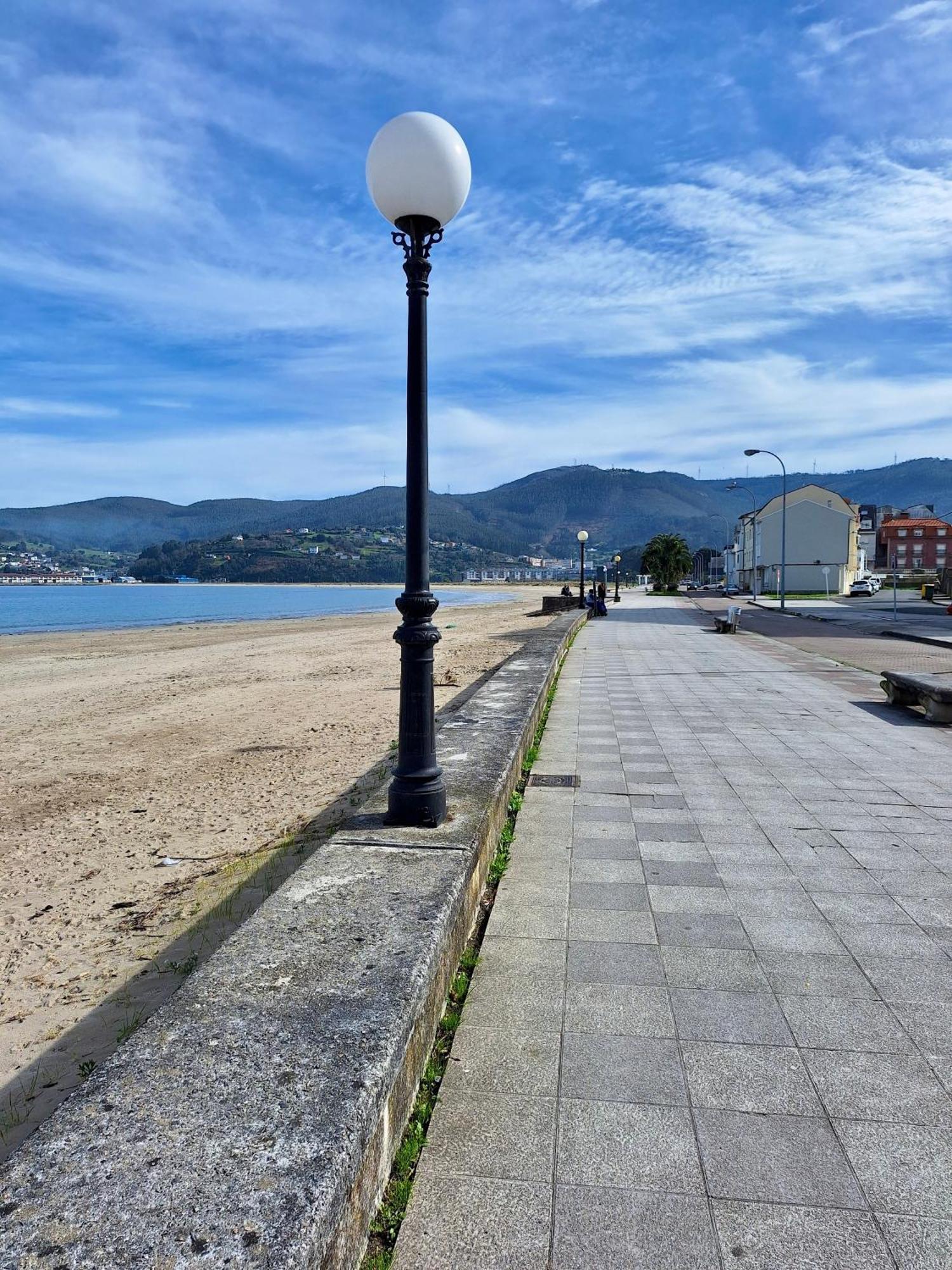 Rincon Os Castelos Viveiro Eksteriør billede