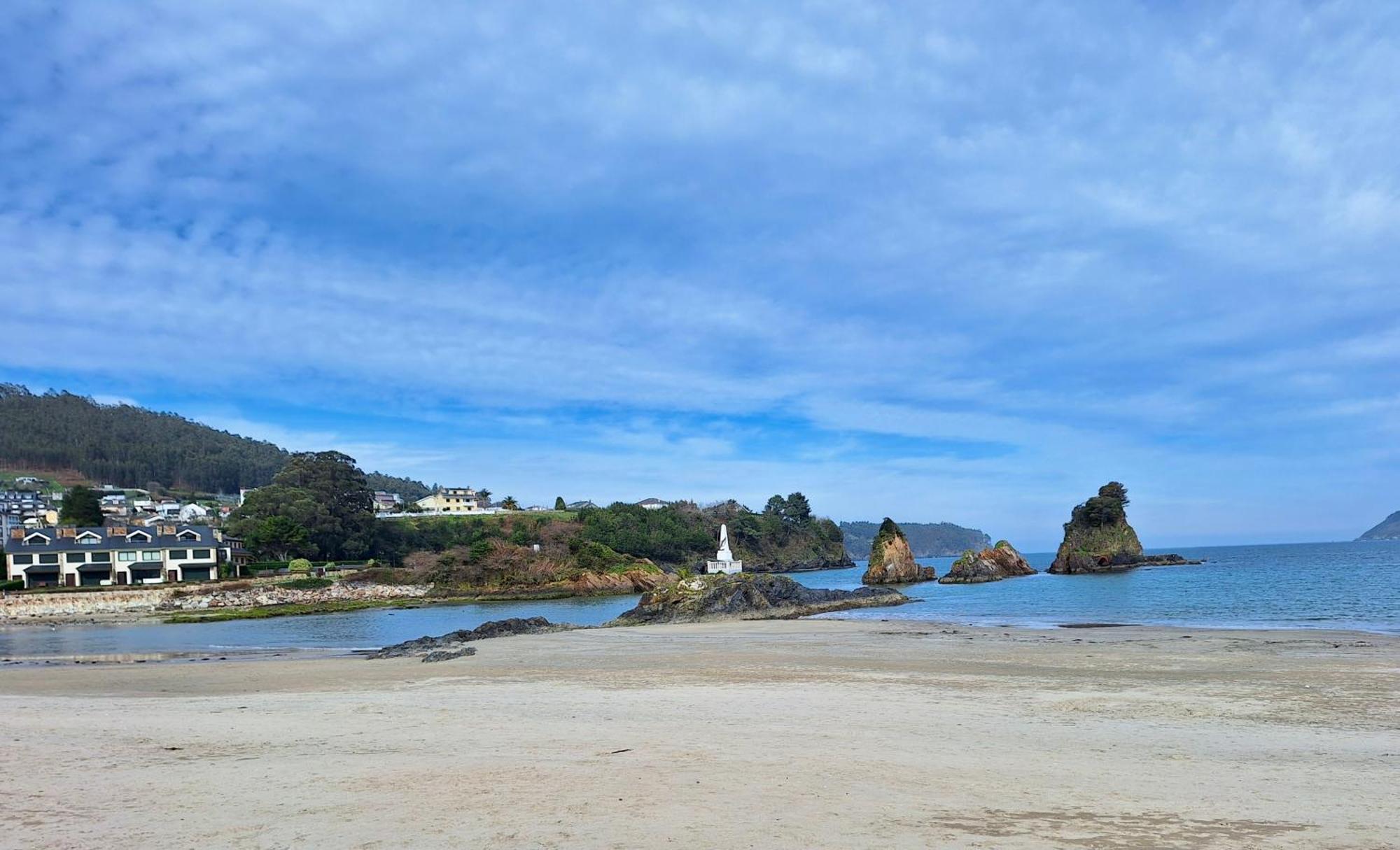 Rincon Os Castelos Viveiro Eksteriør billede