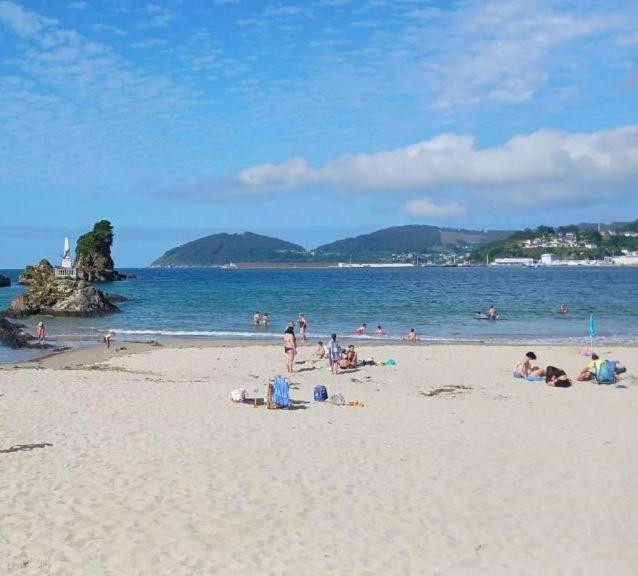 Rincon Os Castelos Viveiro Eksteriør billede